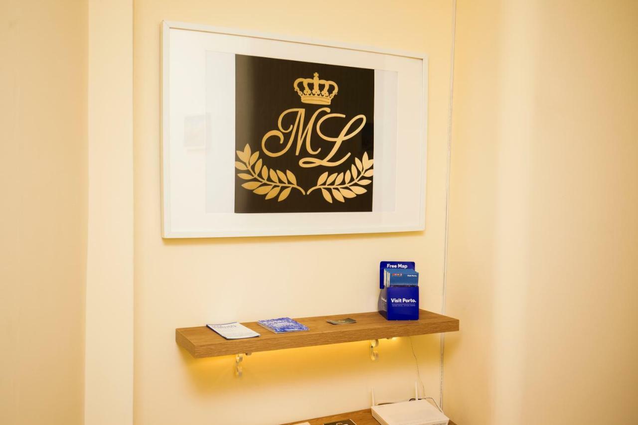Ml Formosa Deluxe Rooms Порто Екстериор снимка